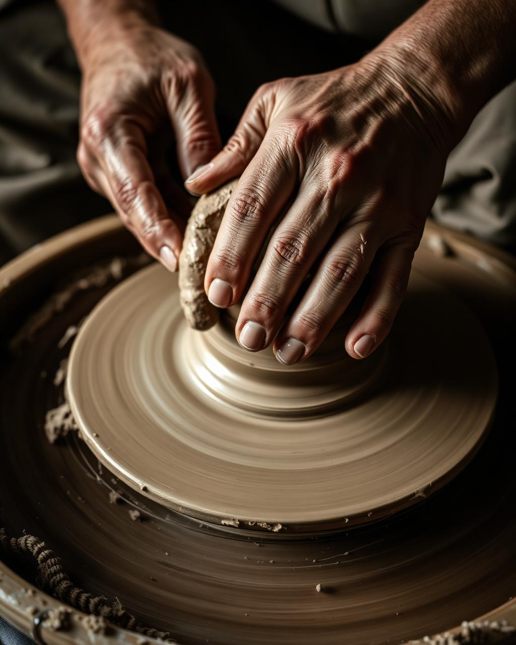 Hands of Earth