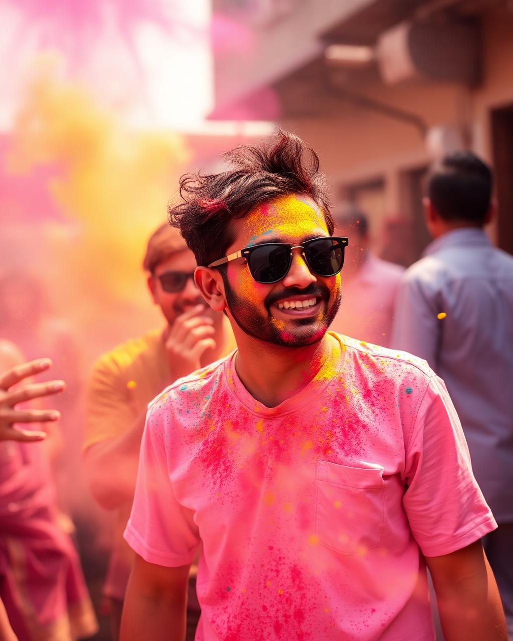 Festival of Colours